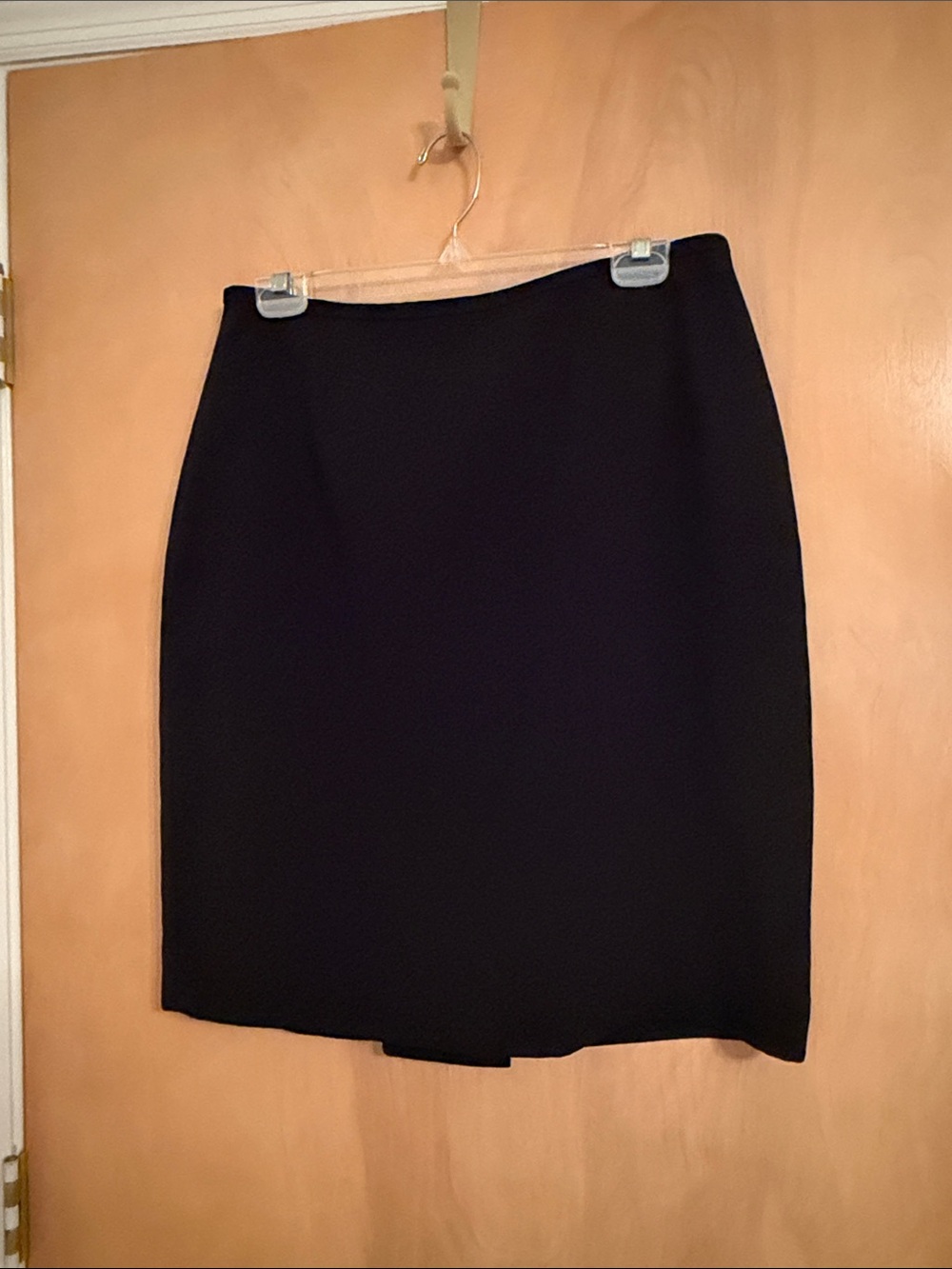 Focus 2000 Black Pencil Skirt